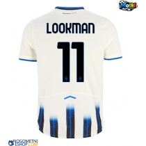 Moški Nogometni dresi Atalanta Manu Kone #17 Gostujoči 2025-26 Kratek Rokav